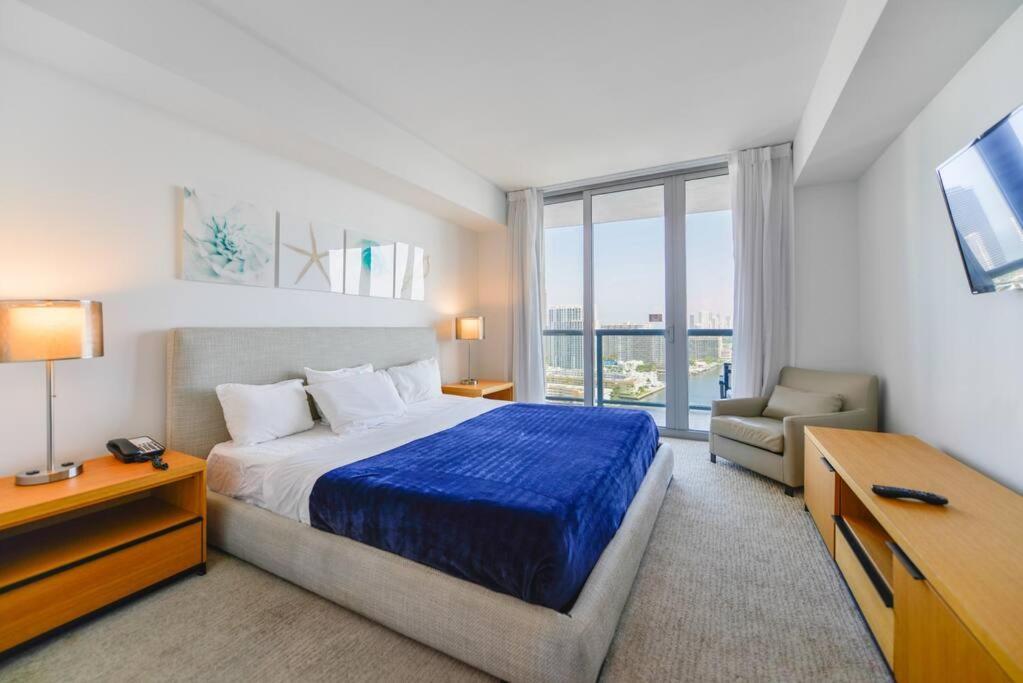 Awesome 2Br Condo Beachwalk Resort Hallandale Beach Exterior foto
