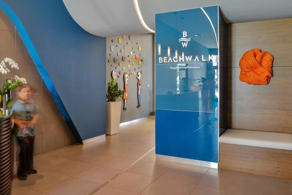 Awesome 2Br Condo Beachwalk Resort Hallandale Beach Exterior foto
